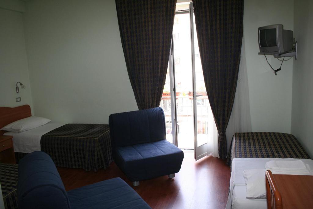 B&B Luna Blu Modica Pokoj fotografie