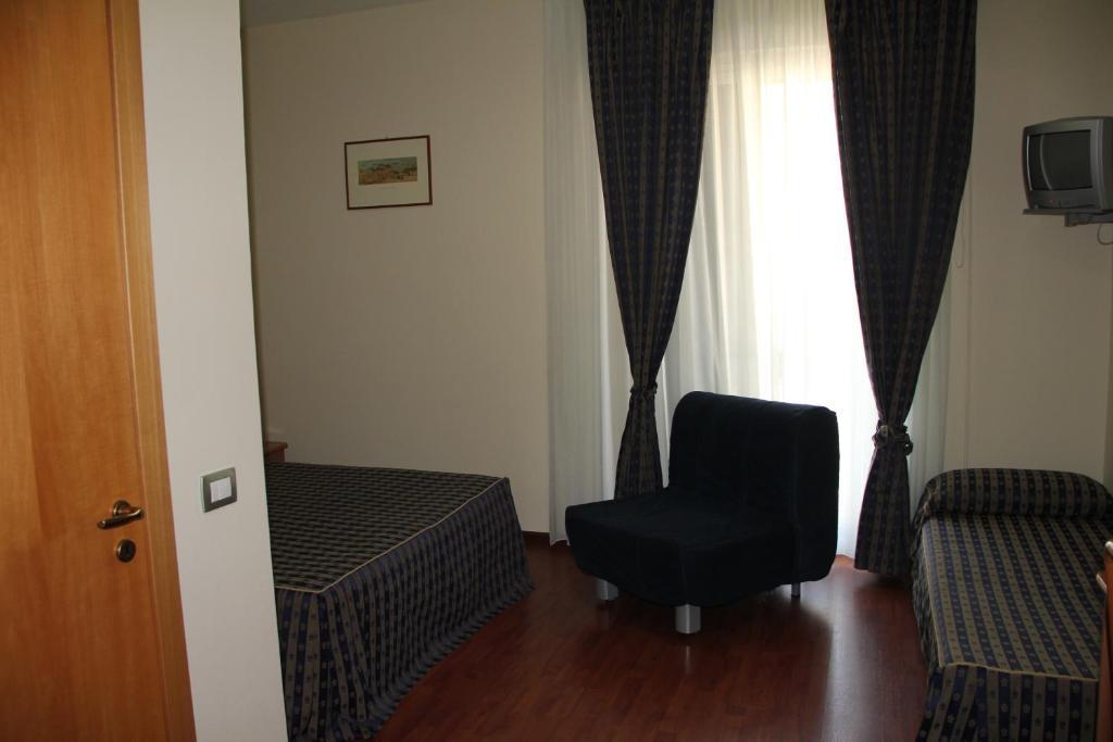 B&B Luna Blu Modica Pokoj fotografie