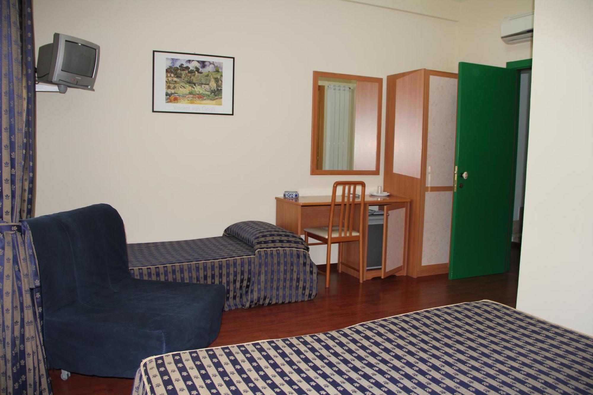 B&B Luna Blu Modica Pokoj fotografie