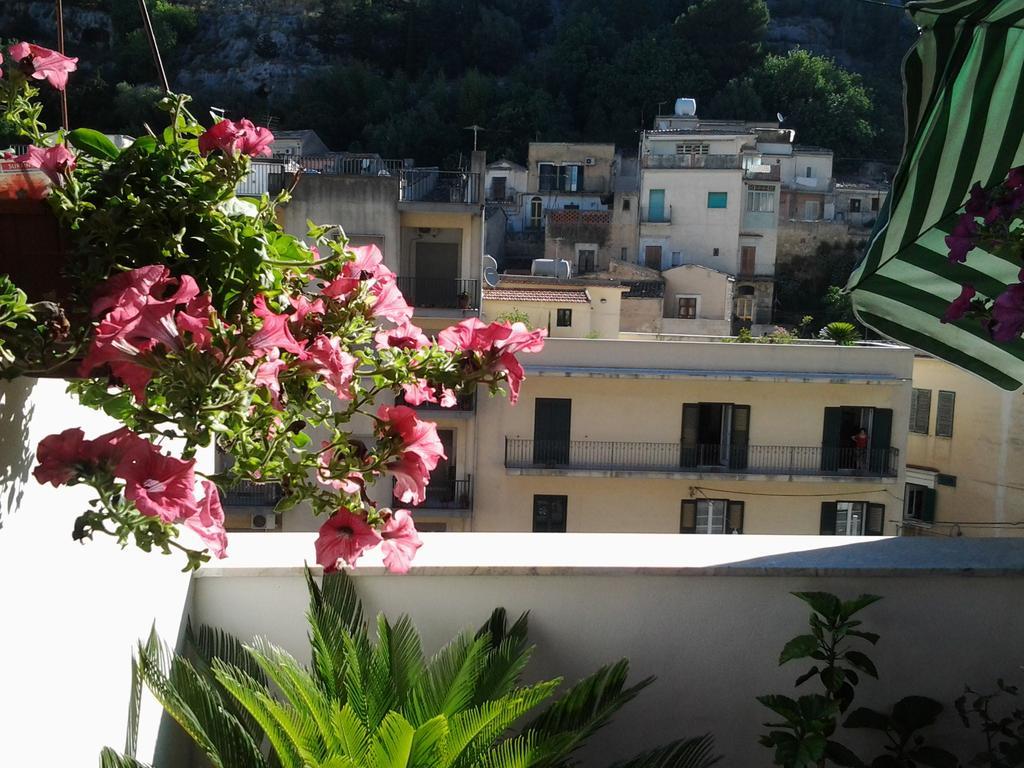 B&B Luna Blu Modica Exteriér fotografie