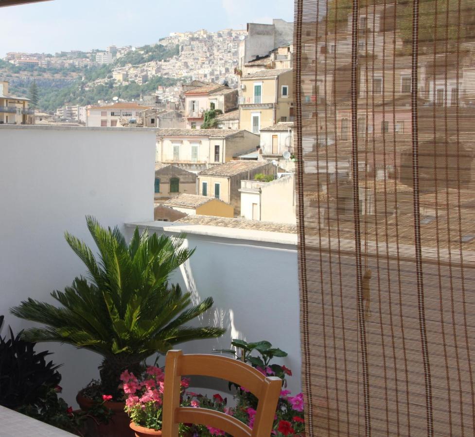 B&B Luna Blu Modica Exteriér fotografie